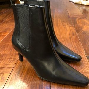 Lauren Ralph Lauren Leather Boots